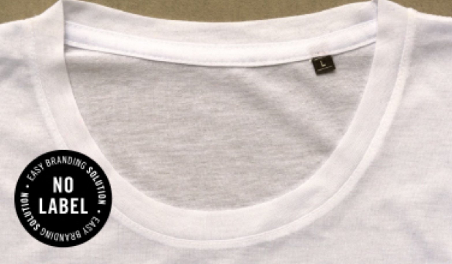 T Shirt bedrucken ohne Label